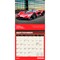Supercars | 2026 7 x 14 Inch (Hanging) Monthly Mini Wall Calendar
